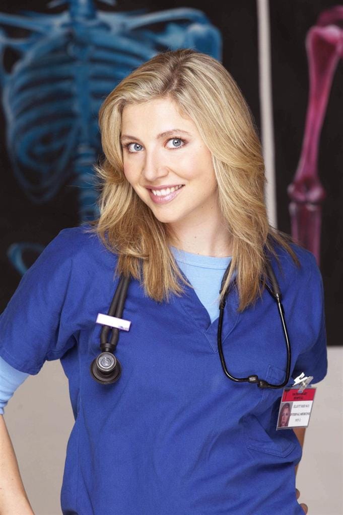 Sarah Chalke