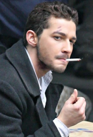 Shia LaBeouf