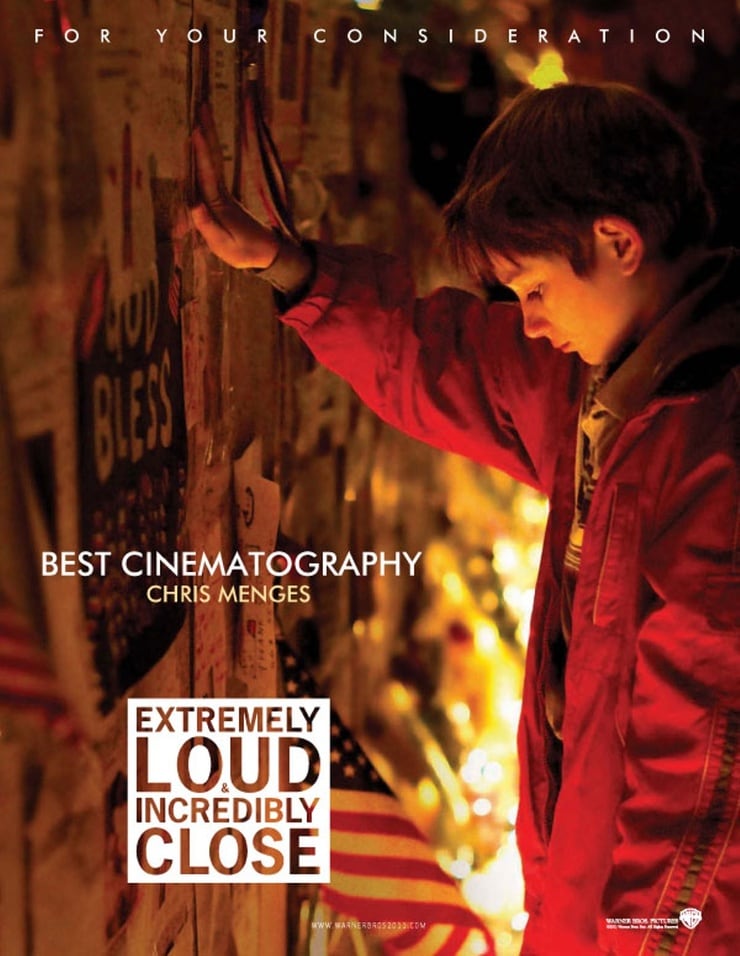 Extremely Loud & Incredibly Close