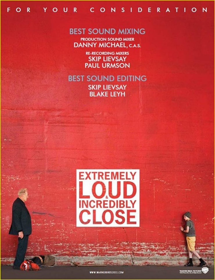 Extremely Loud & Incredibly Close