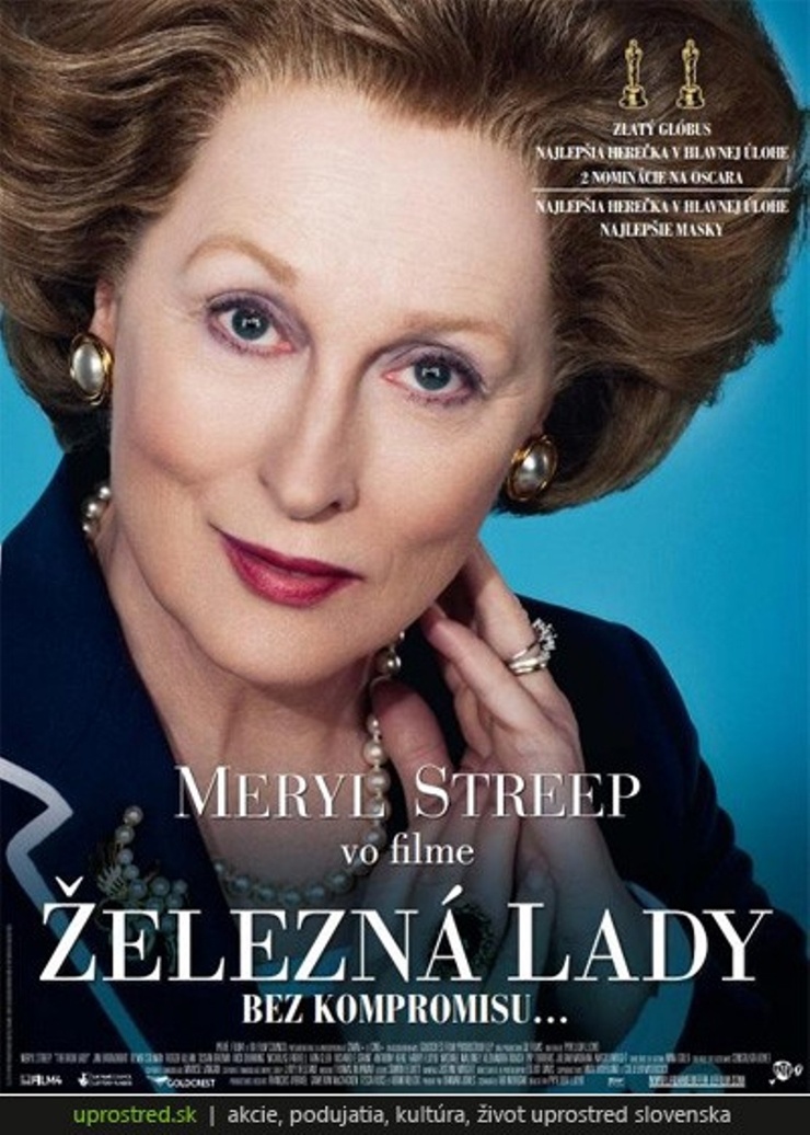 The Iron Lady