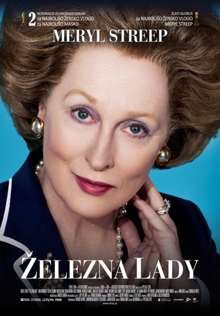 The Iron Lady