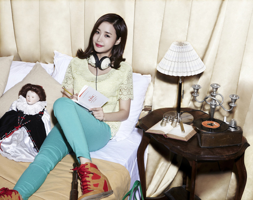 Yoon Jin Yi