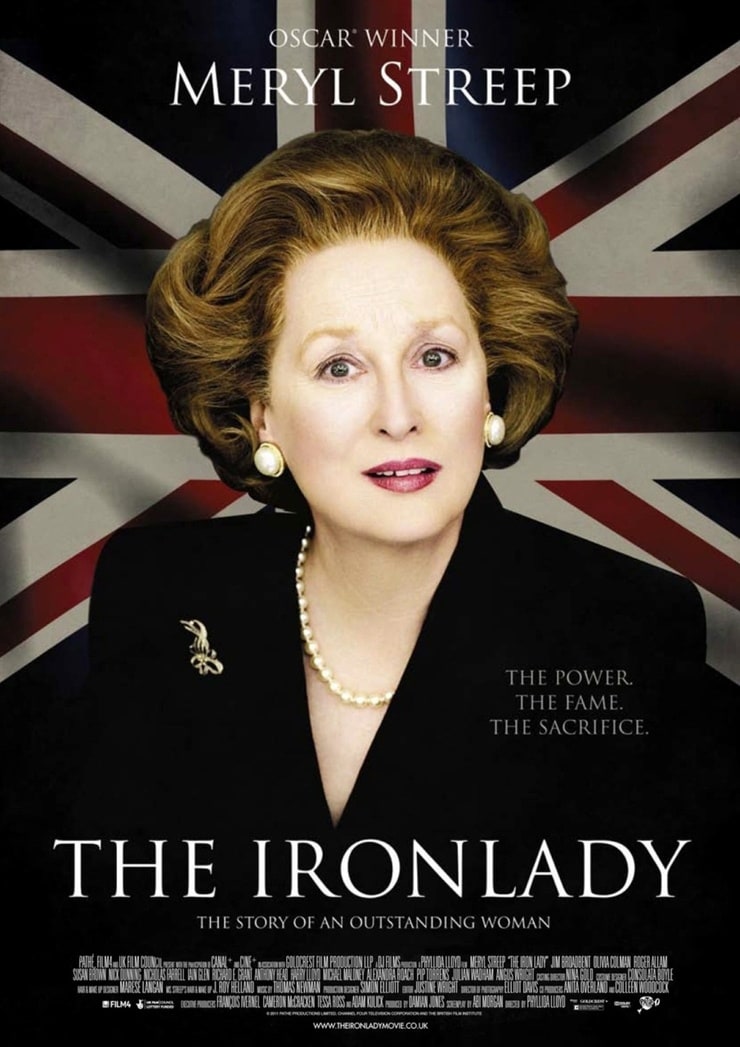 The Iron Lady