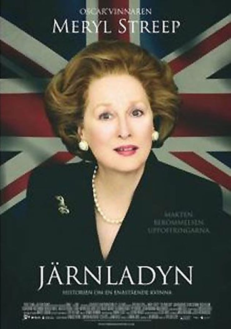The Iron Lady