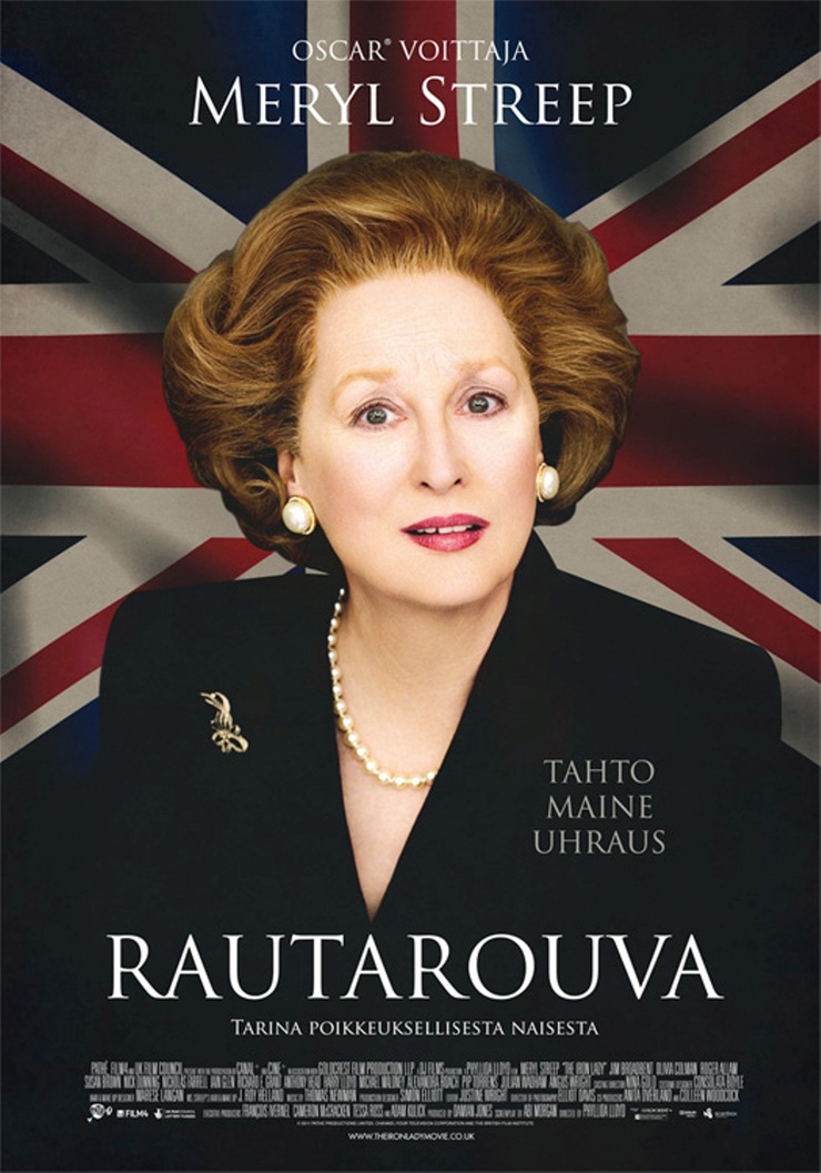 The Iron Lady