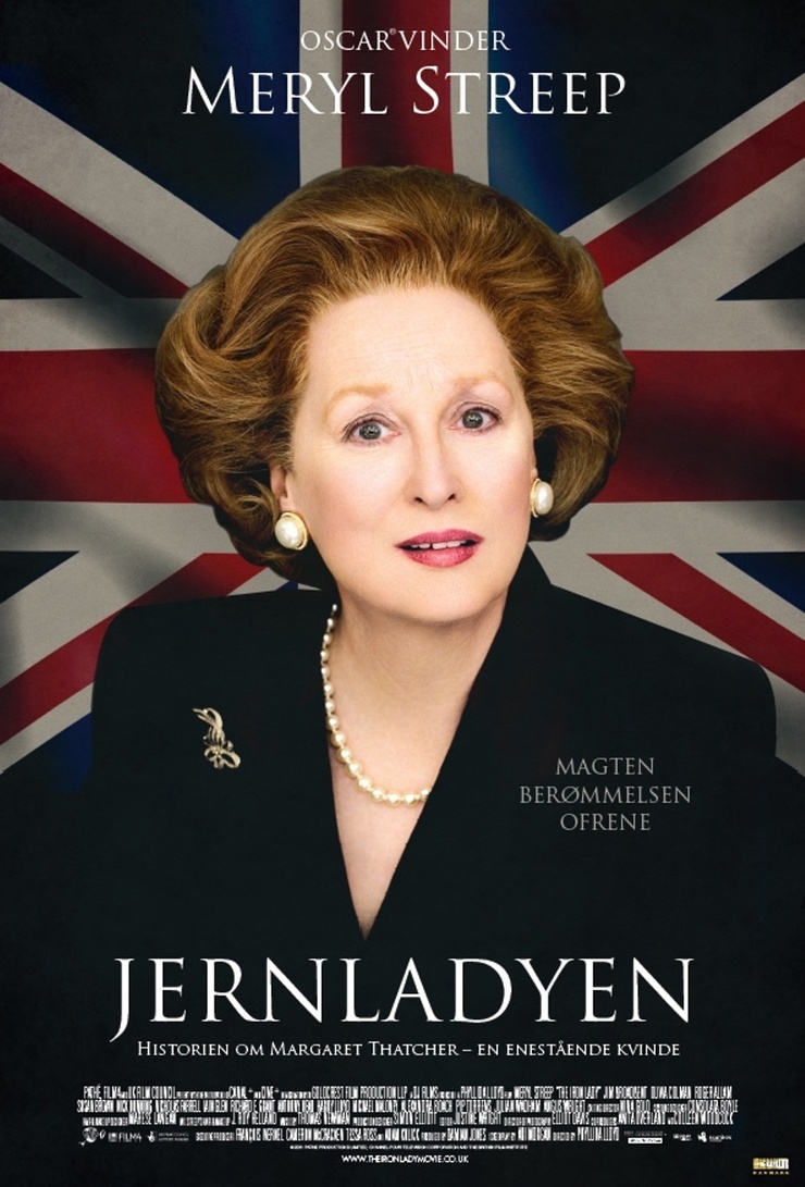 The Iron Lady