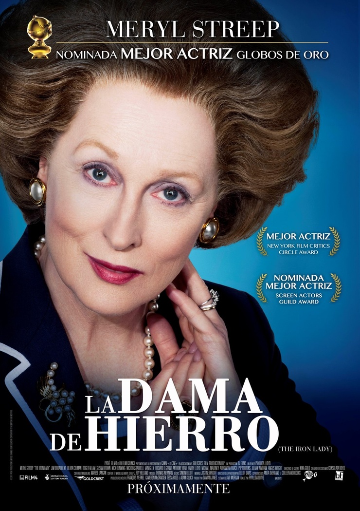 The Iron Lady
