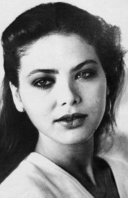 Ornella Muti