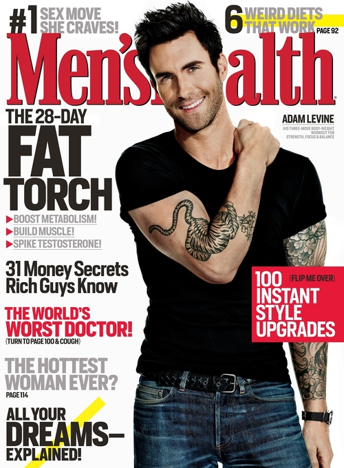 Adam Levine