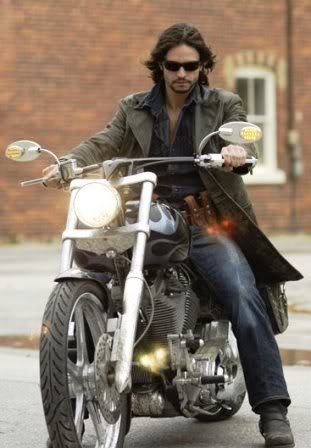 Jason Behr