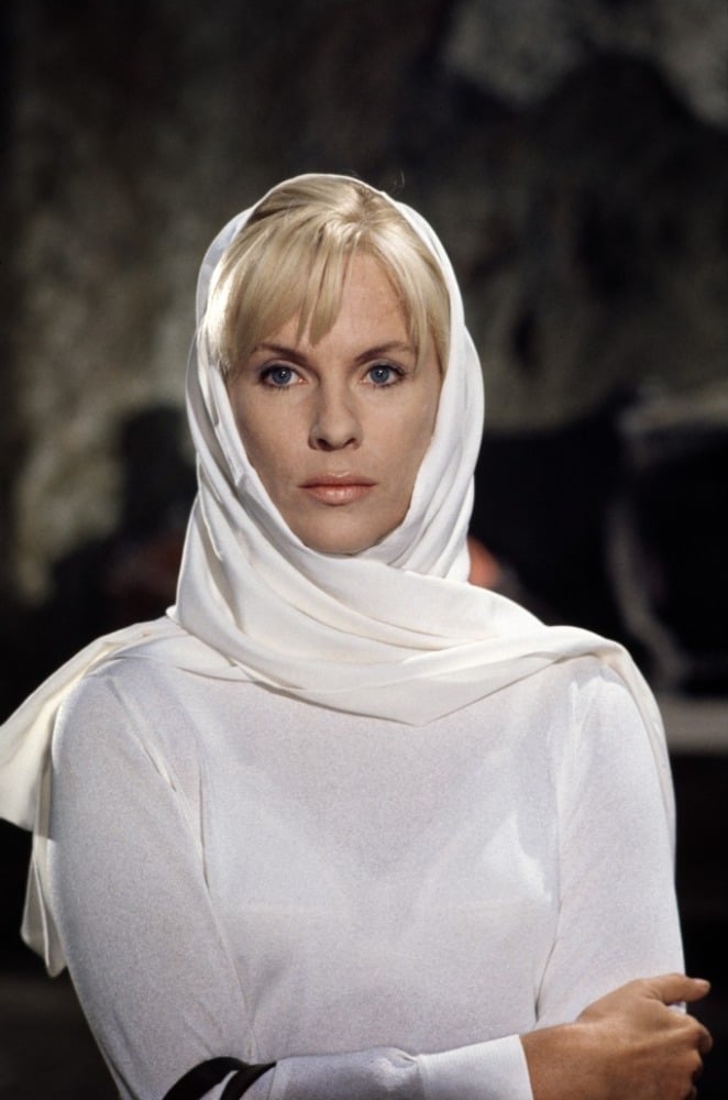 Bibi Andersson