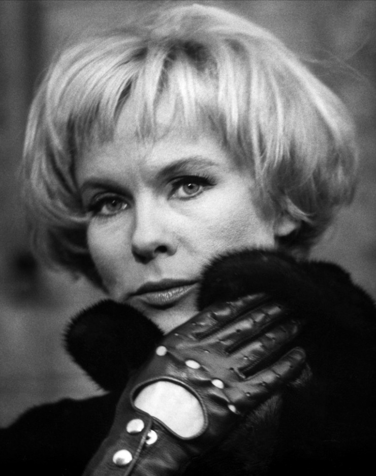 Bibi Andersson Bibi Andersson