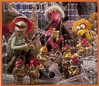 Fraggle Rock