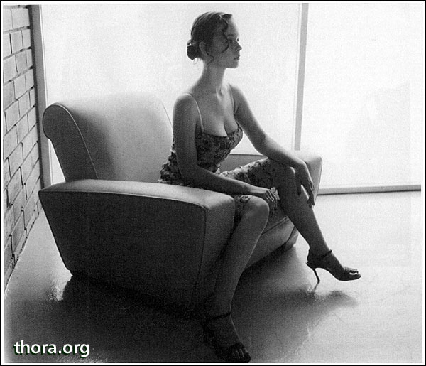 Thora Birch Thora Birch