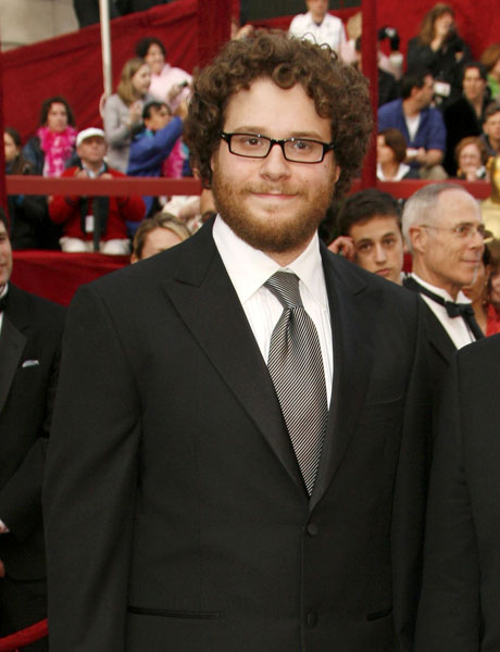 Seth Rogen