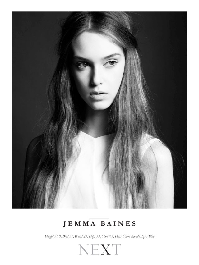 Jemma Baines