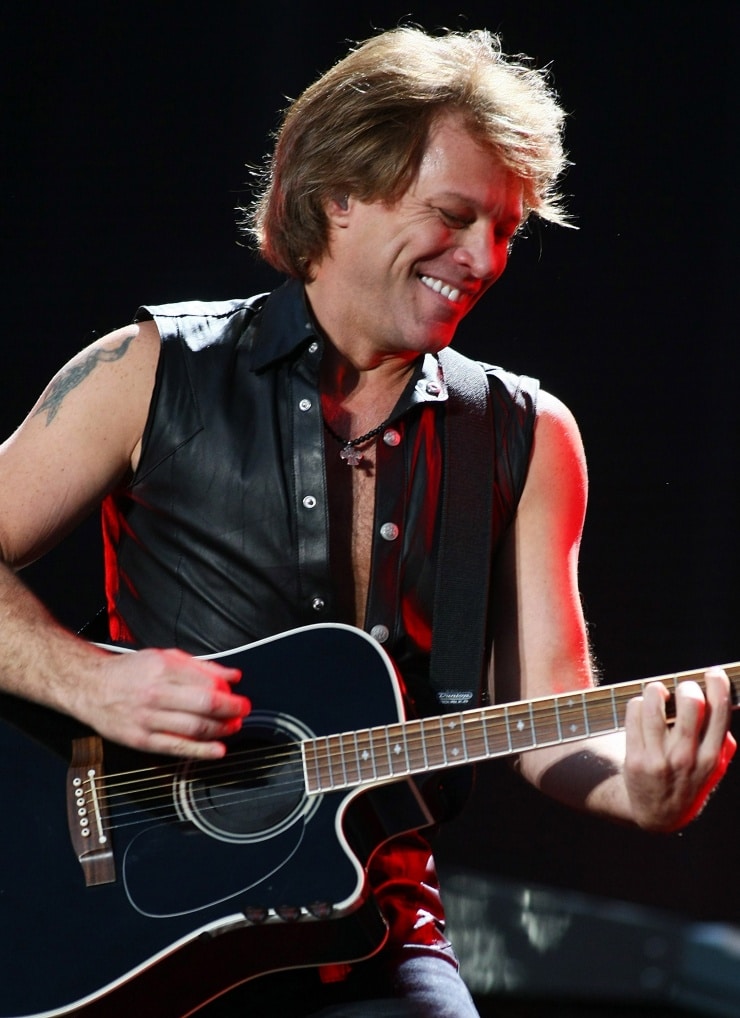 Image of Jon Bon Jovi