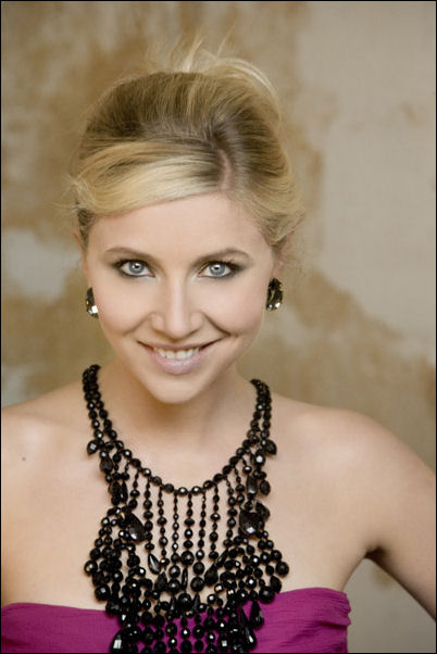 Sarah Chalke