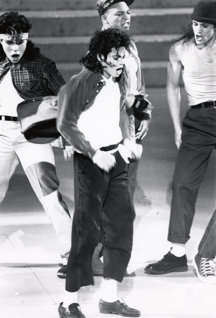 Michael Jackson