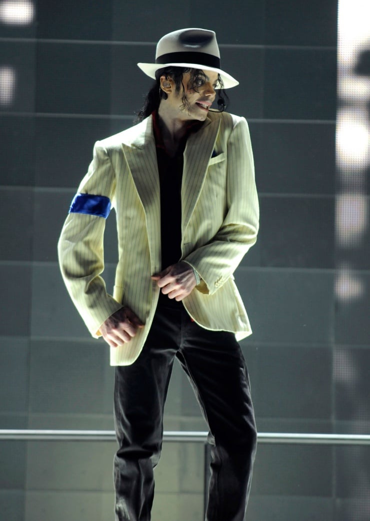 Michael Jackson