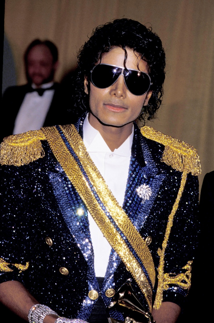 Michael Jackson