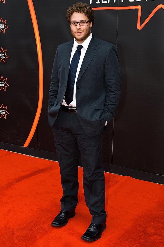 Seth Rogen