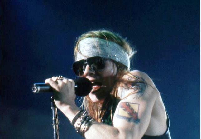 Axl Rose