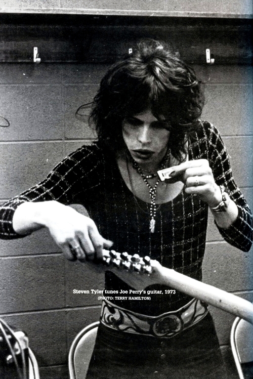 Steven Tyler