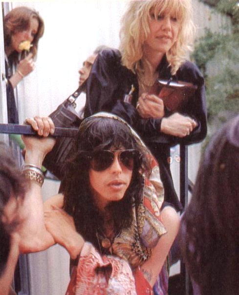 Steven Tyler