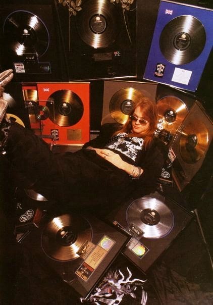 Axl Rose Axl Rose