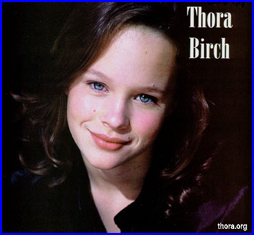 Thora Birch