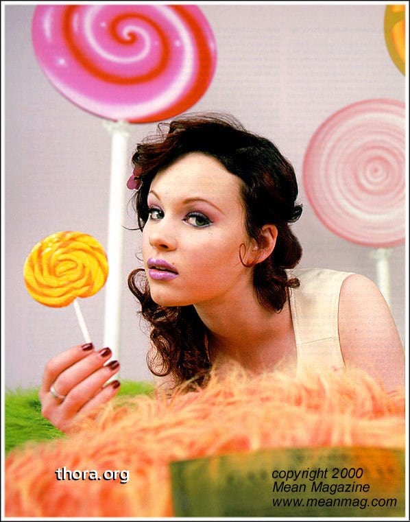 Thora Birch