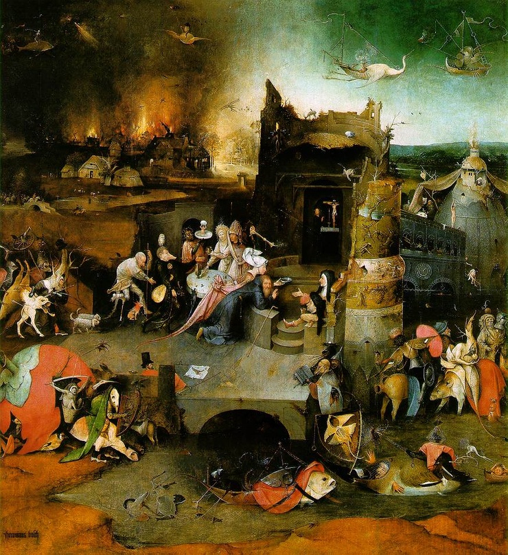 Hieronymus Bosch Hieronymus Bosch