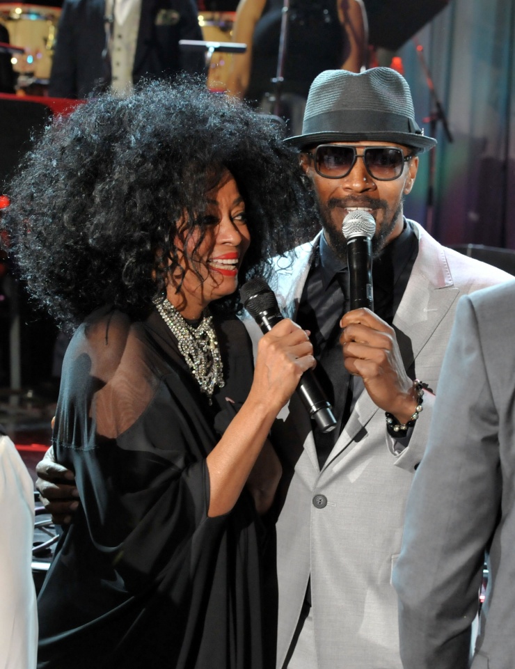 Jamie Foxx