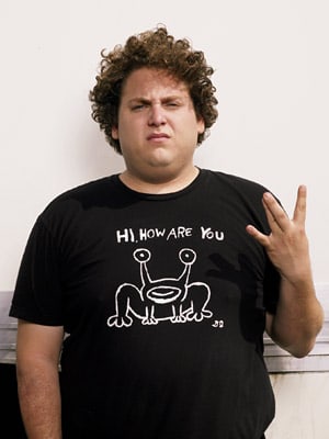 Jonah Hill