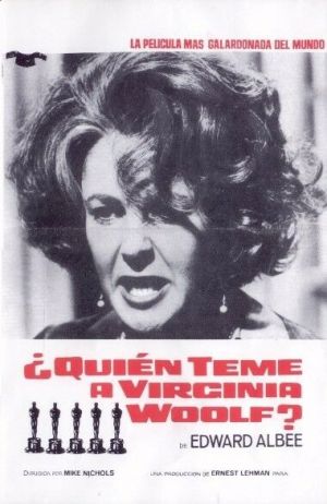 Who's Afraid of Virginia Woolf?