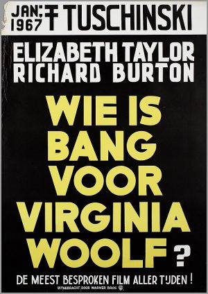 Who's Afraid of Virginia Woolf?
