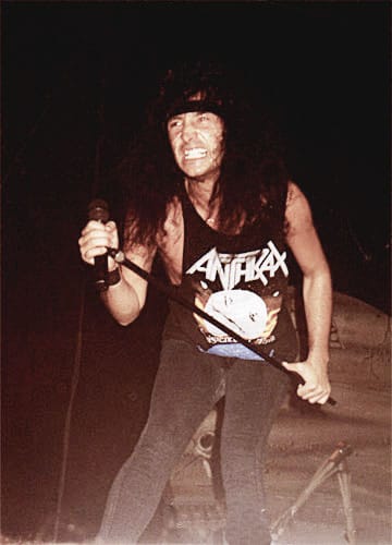 Picture of Joey Belladonna