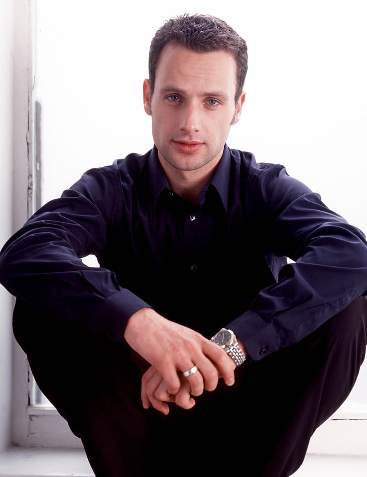 Andrew Lincoln Andrew Lincoln