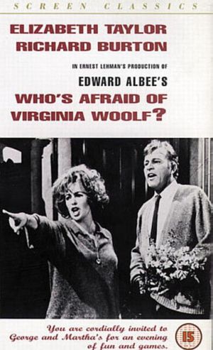 Who's Afraid of Virginia Woolf?