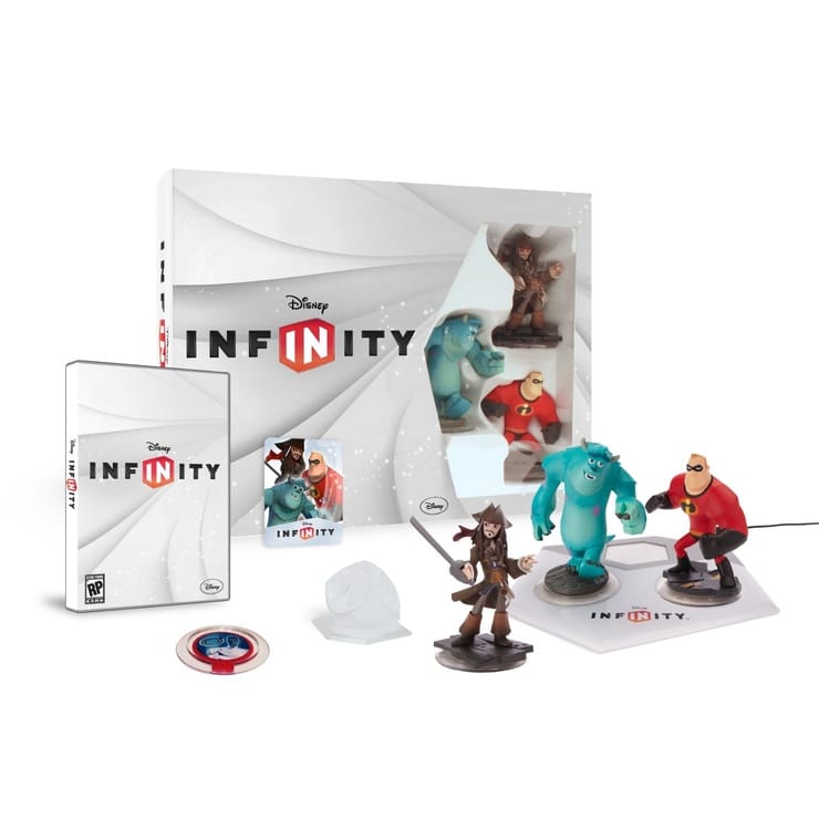 Disney Infinity - xbox 360