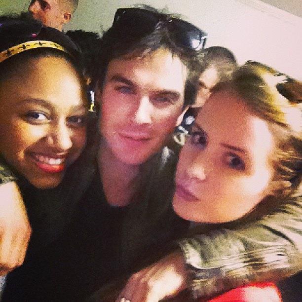 Ian Somerhalder