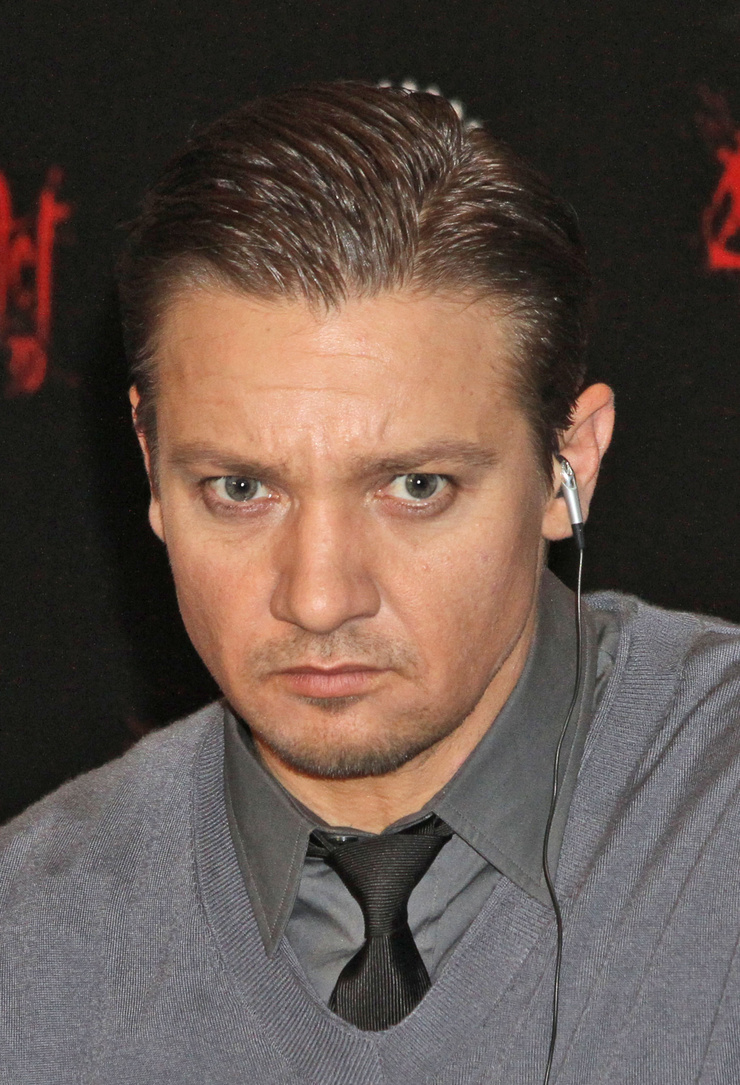 Jeremy Renner