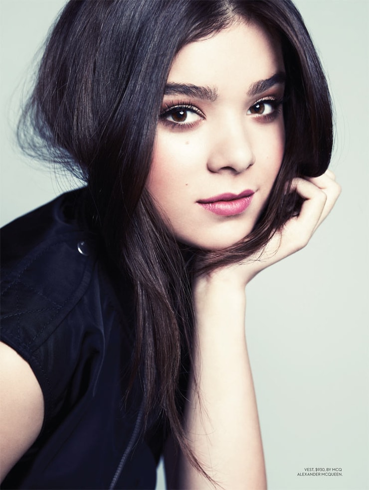 Hailee Steinfeld