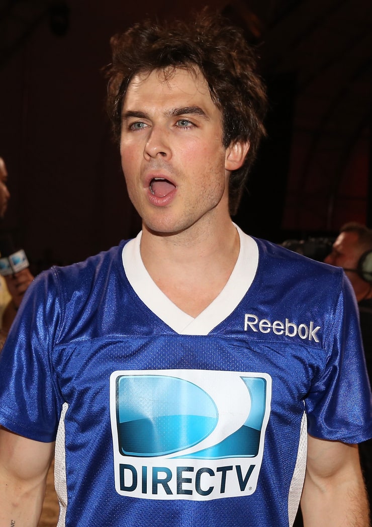 Ian Somerhalder