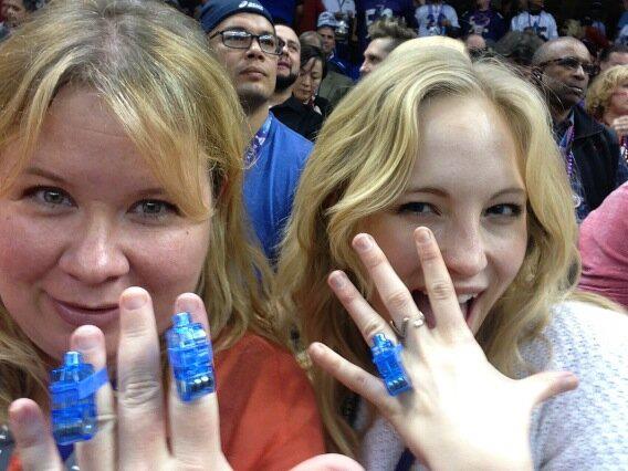 Candice Accola