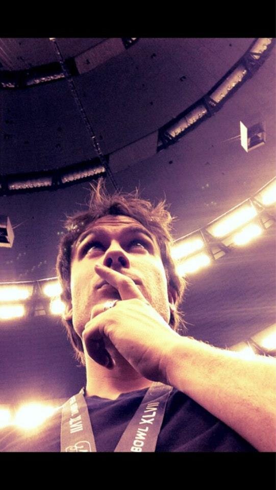 Ian Somerhalder