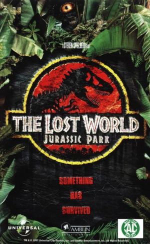 The Lost World: Jurassic Park The Lost World: Jurassic Park