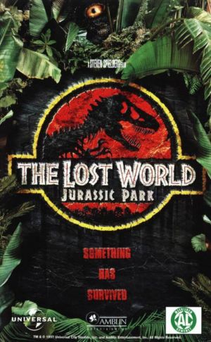 Picture of The Lost World: Jurassic Park